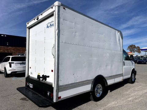 2021 Chevrolet Express 3500