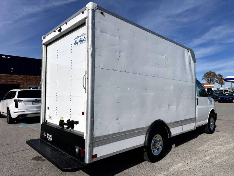 2021 Chevrolet Express 3500