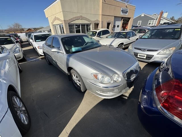 2008 Buick LaCrosse CXL