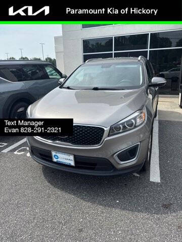 2017 Kia Sorento LX