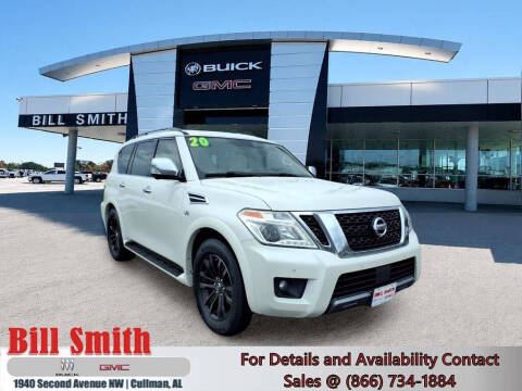 2020 Nissan Armada