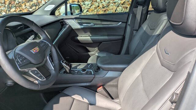 2021 Cadillac XT5 Sport