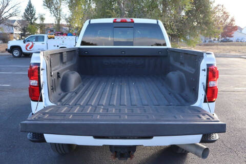 2015 GMC Sierra 2500HD Denali