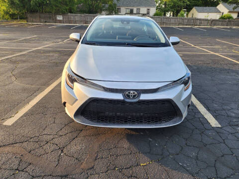 2021 Toyota Corolla for sale at TriState Auto Group in Arlington Heights IL