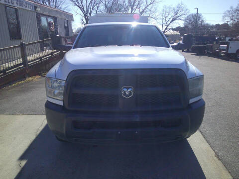 2014 RAM 2500 Tradesman