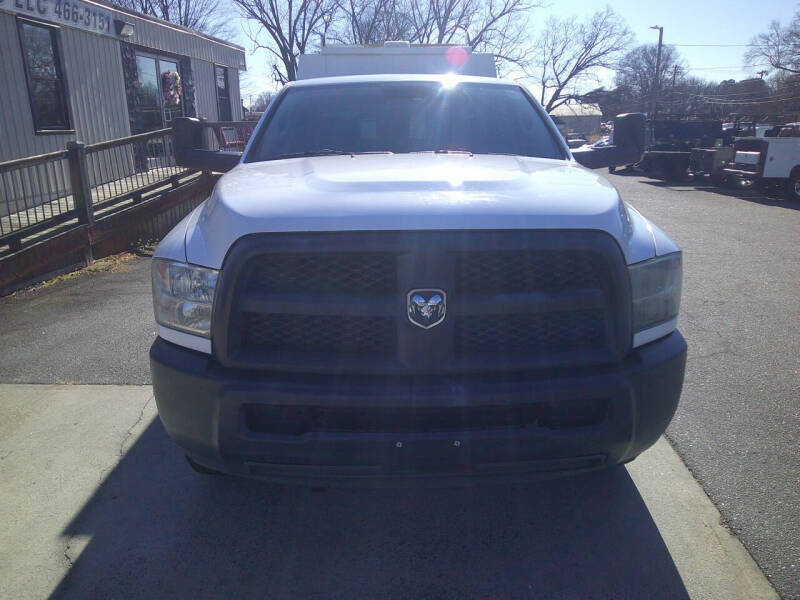 2014 RAM 2500 Tradesman