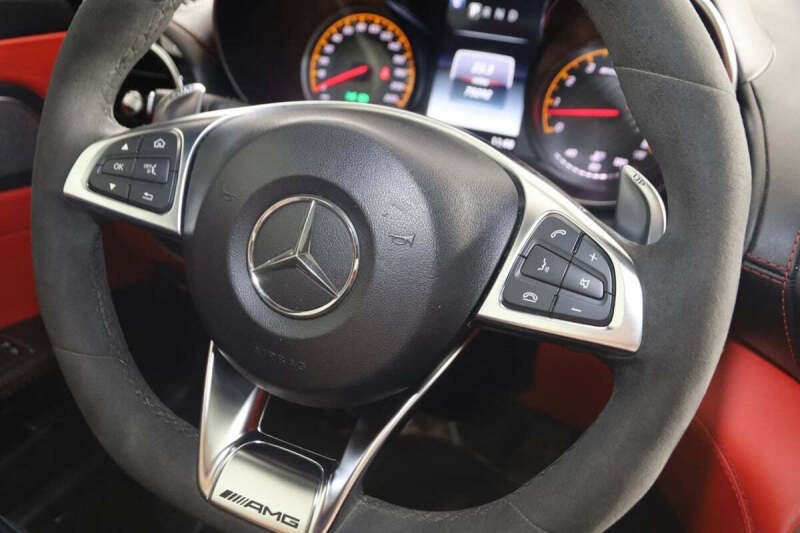 2016 Mercedes-Benz AMG GT S