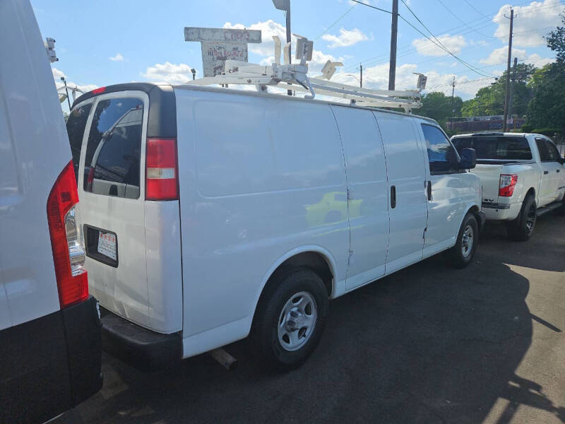 2008 Chevrolet Express 1500