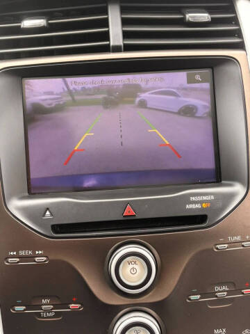 2013 Ford Edge SEL