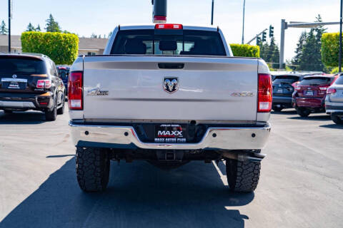 2016 RAM 2500 Big Horn
