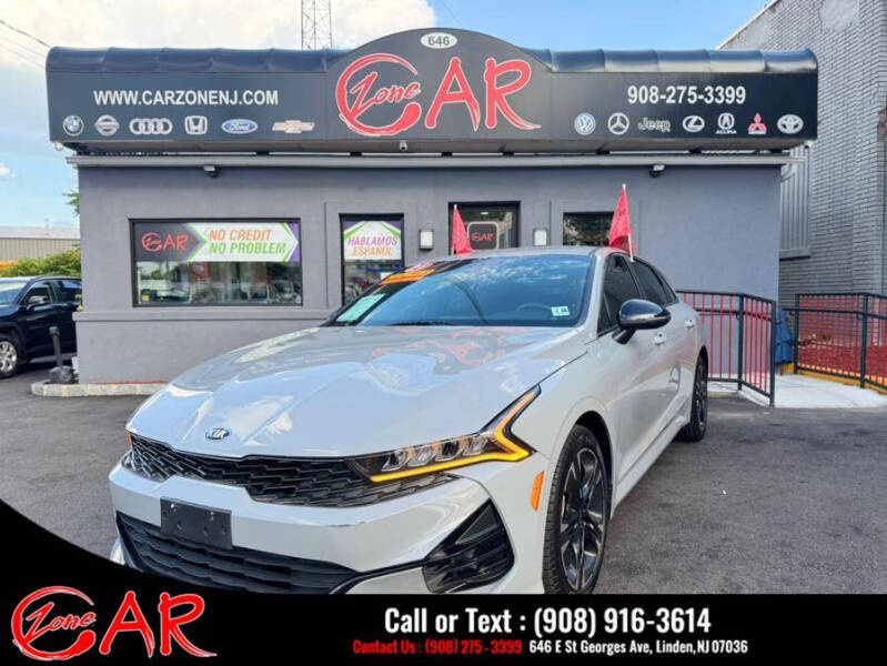 2021 Kia K5