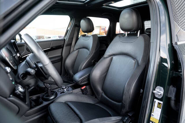 2022 MINI Countryman John Cooper Works ALL4