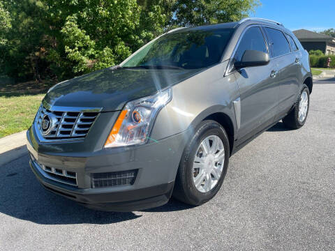 2013 Cadillac SRX for sale at LA 12 Motors in Durham NC