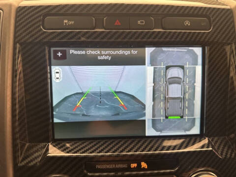 2018 Ford F-150 Limited