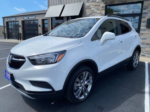 2021 Buick Encore Preferred