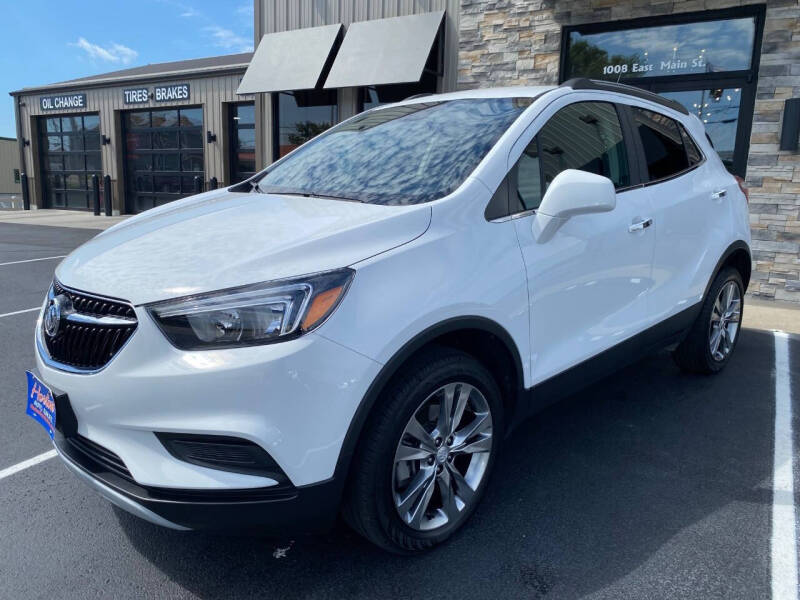 2021 Buick Encore Preferred