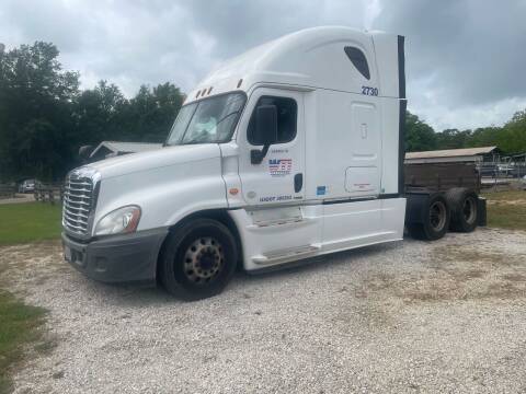 2016 Freightliner Cascadia for sale at Cheeseman's Automotive in Stapleton AL