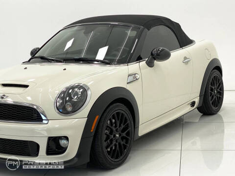 2013 MINI Roadster Cooper S