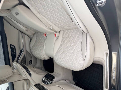 2022 Mercedes-Benz S-Class S 580 4MATIC