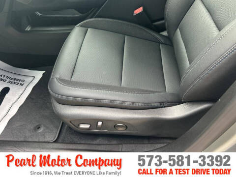 2026 Chevrolet Equinox EV LT 2