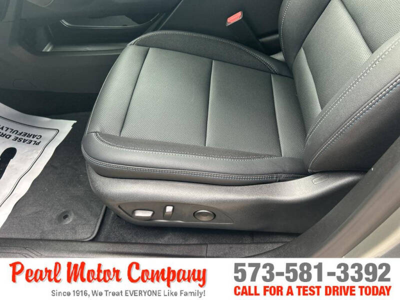 2026 Chevrolet Equinox EV LT 2