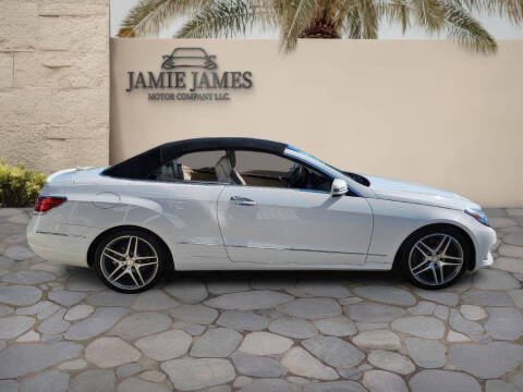 2014 Mercedes-Benz E-Class E 350