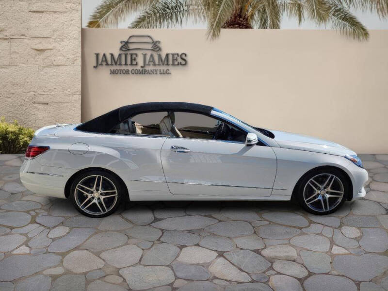 2014 Mercedes-Benz E-Class E 350