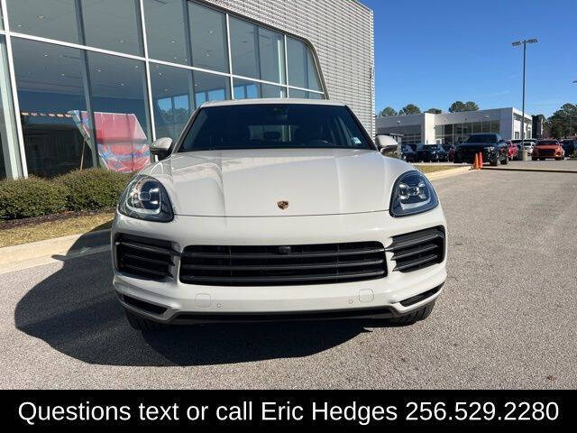 2023 Porsche Cayenne