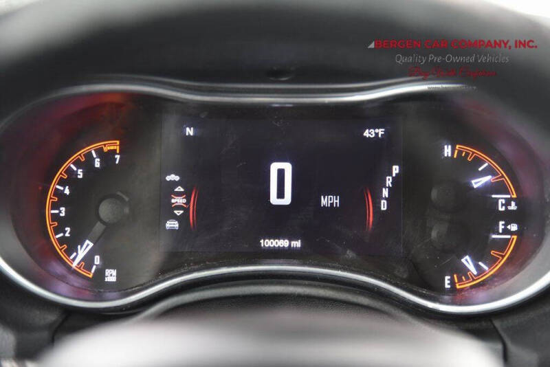 2020 Dodge Durango Pursuit