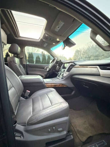 2015 GMC Yukon XL Denali