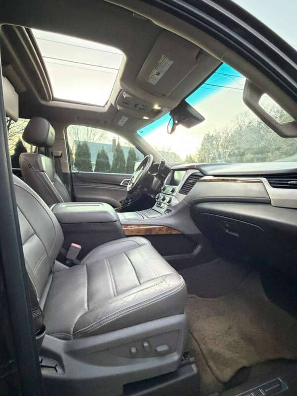 2015 GMC Yukon XL Denali