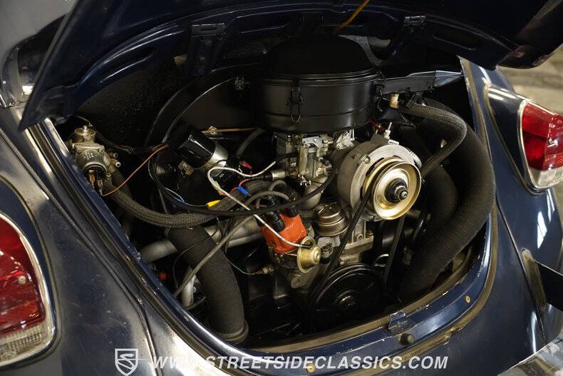 1969 Volkswagen Beetle