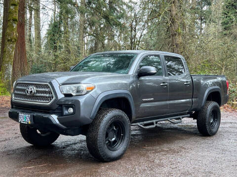 FS black auto 4door 2010 Tacoma TRD Off-Road