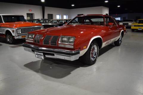 1977 Oldsmobile 442 for sale at Jensen's Dealerships in Sioux City IA