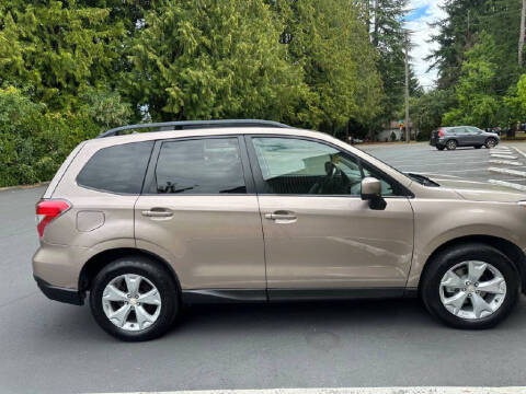 2015 Subaru Forester 2.5i Premium