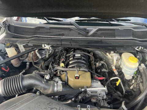 2020 RAM 3500 Tradesman