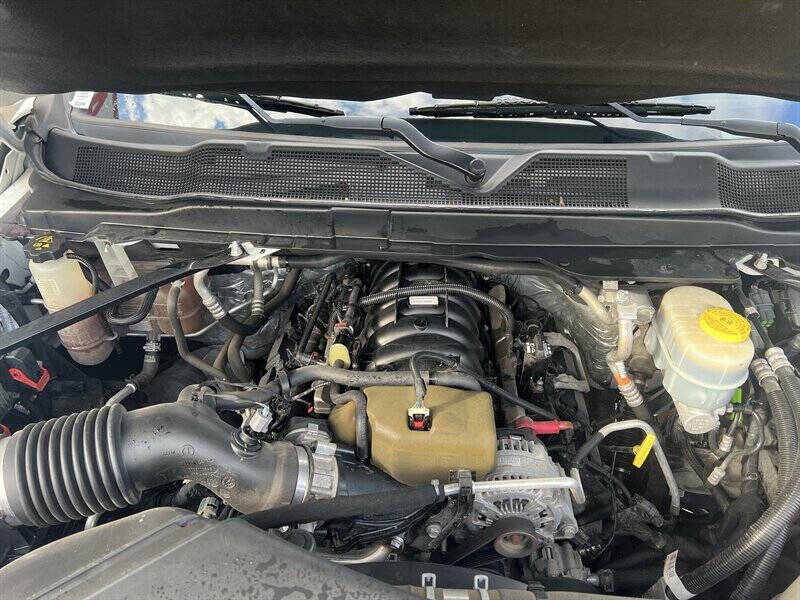 2020 RAM 3500 Tradesman