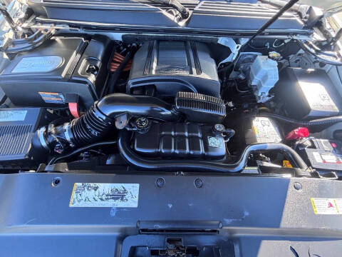 2009 Cadillac Escalade Hybrid