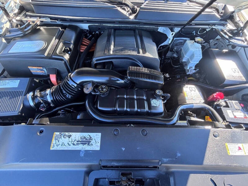 2009 Cadillac Escalade Hybrid