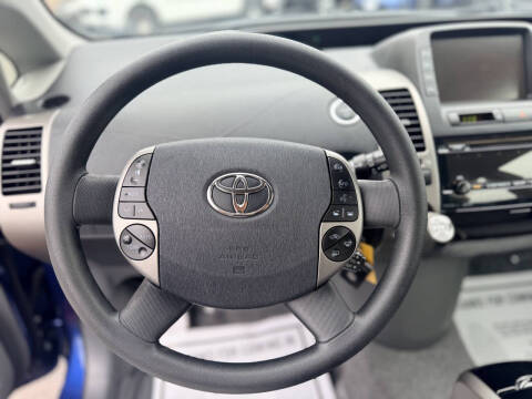 2008 Toyota Prius Standard