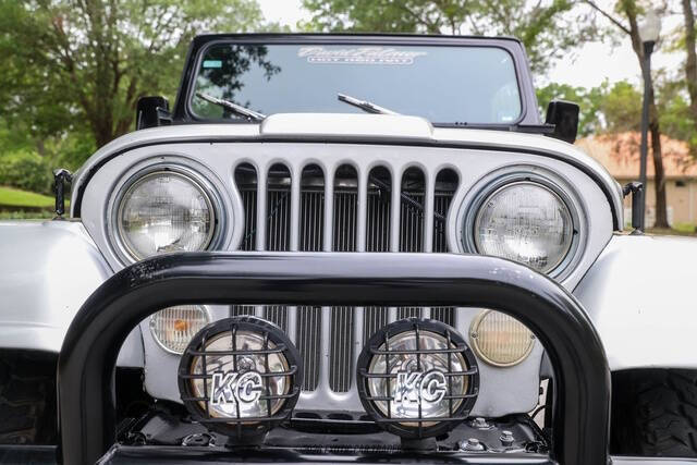 1982 Jeep CJ-7