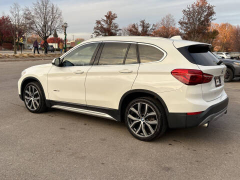 2017 BMW X1 sDrive28i