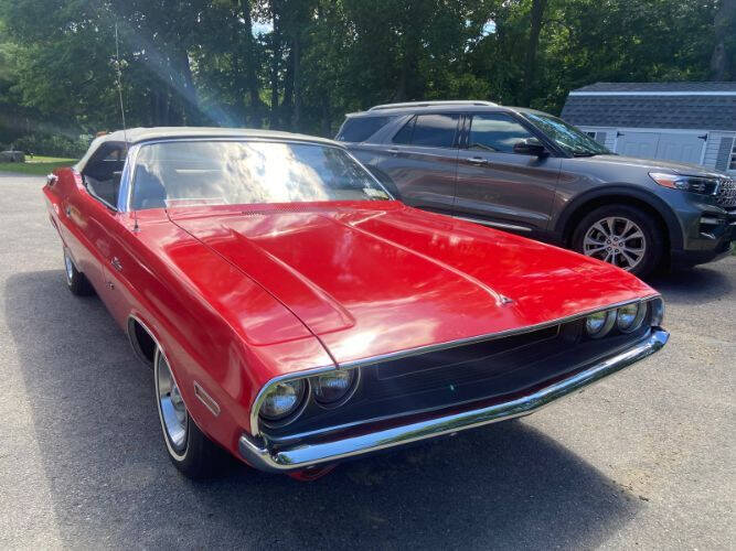 1970 Dodge Challenger