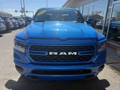 2022 RAM 1500