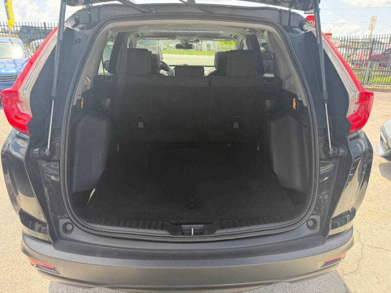 2018 Honda CR-V EX