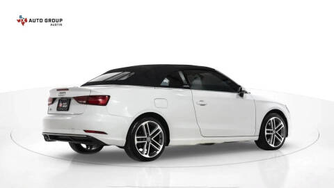 2017 Audi A3 2.0T Premium