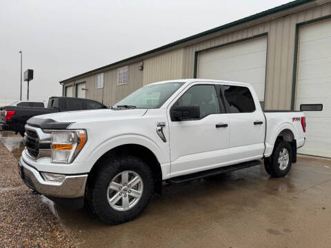 2022 Ford F-150 for sale at Northern Car Brokers in Belle Fourche SD