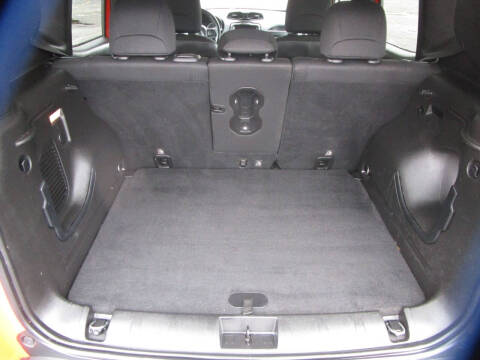 2018 Jeep Renegade Altitude