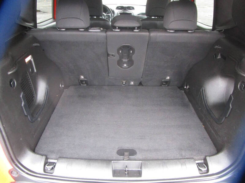 2018 Jeep Renegade Altitude