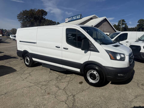 2020 Ford Transit 350